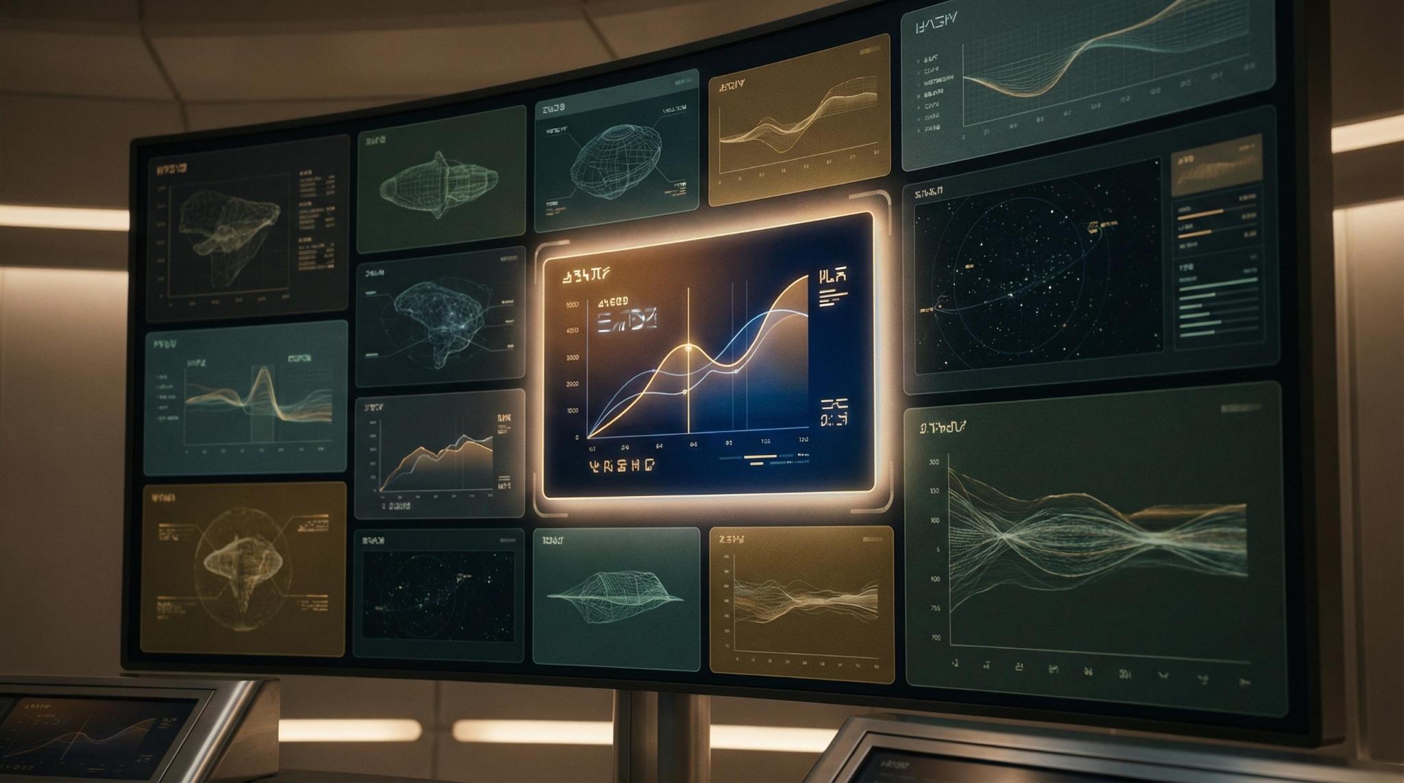 可視化・シミュレーション技術