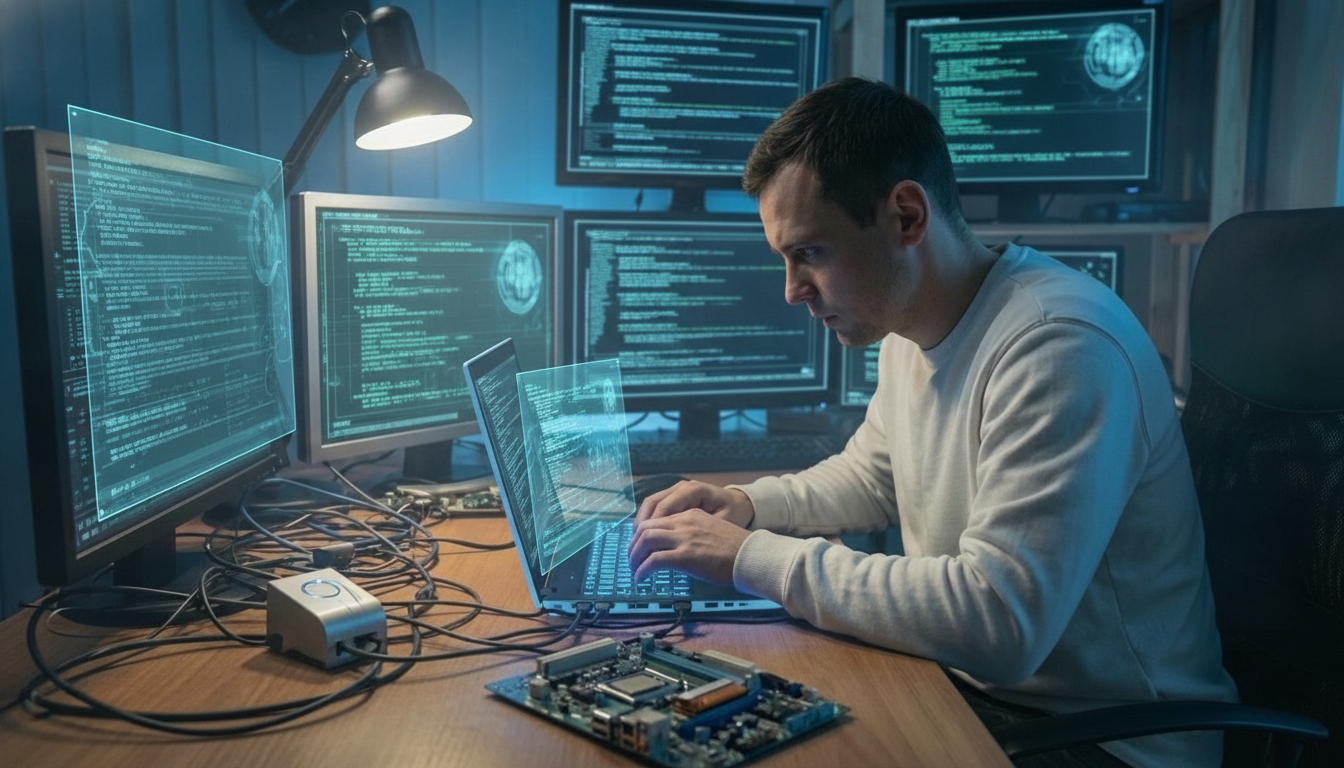 デジタルフォレンジック